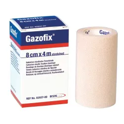 BSN Gazofix 4m x 6cm Latexvrij verp. 10 stuks